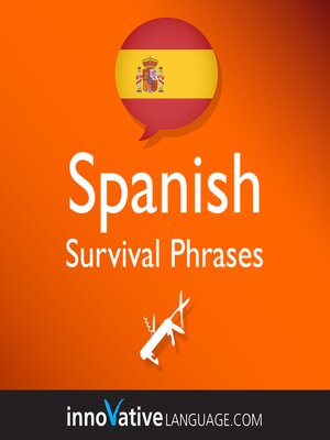 cover image of Learn Spanish: Survival Phrases Spanish, Lessons 1-60
